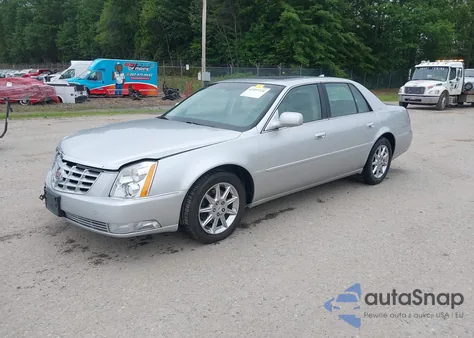 2010 Cadillac Dts Luxury Collection from USA, damaged, VIN 1G6KD5EY9AU138318